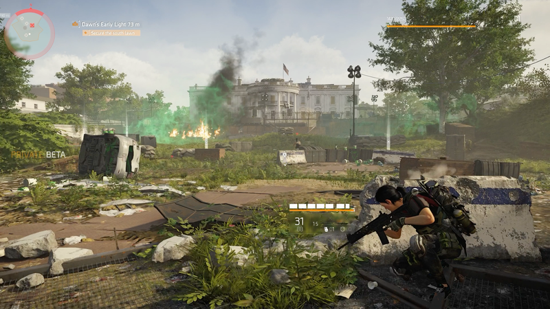 Illustration for article titled 10 Hours With The Division 2's Gargantuan Beta